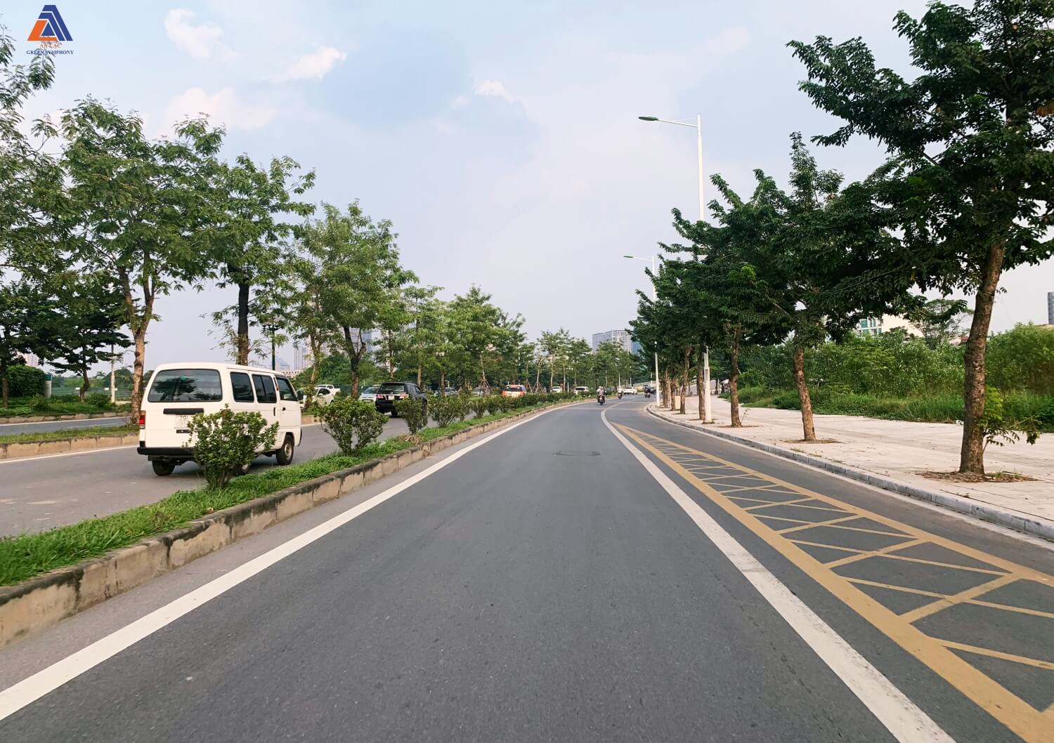 Tuyến đường Trần Hữu Dực