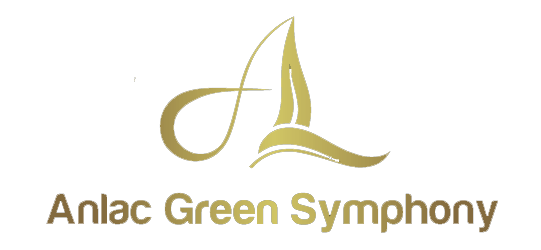 Logo An Lạc Green Symphony