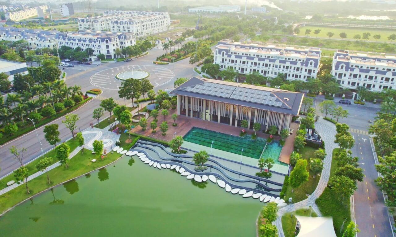 Clubhouse An Lạc Green Symphony