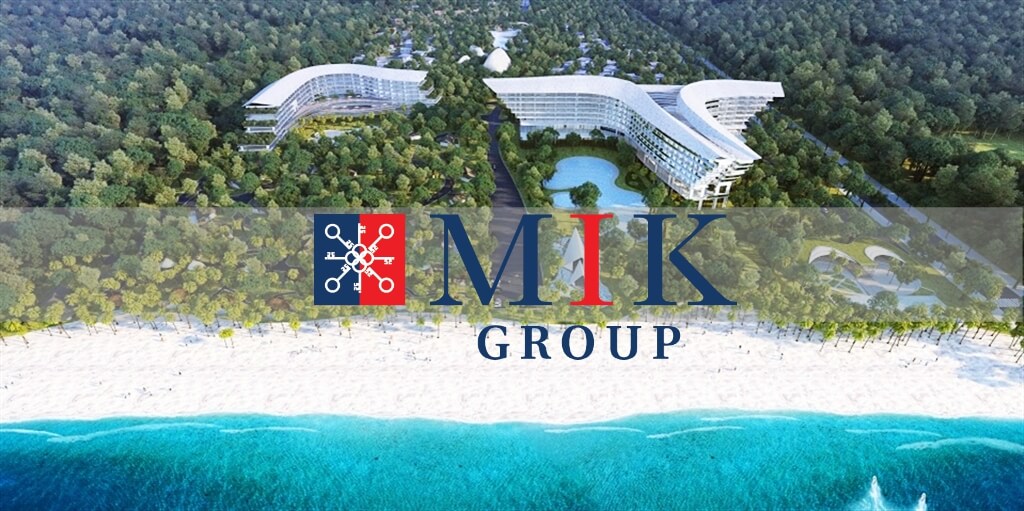 MIK Group đạt nhiều thành tựu với các giải thưởng nổi bật